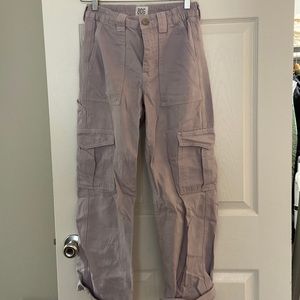 Urban Outfitters - BDG Lavender Cargo Pants